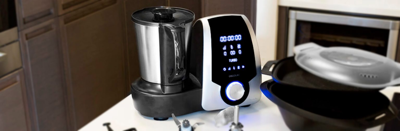 mejor robot cocina