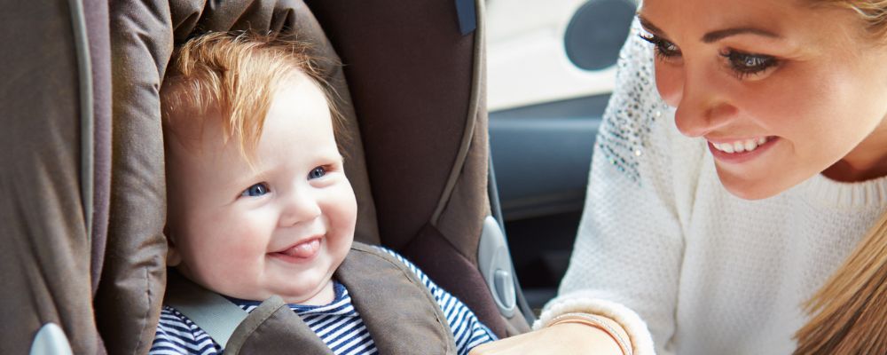 mejor silla de coche para bebés