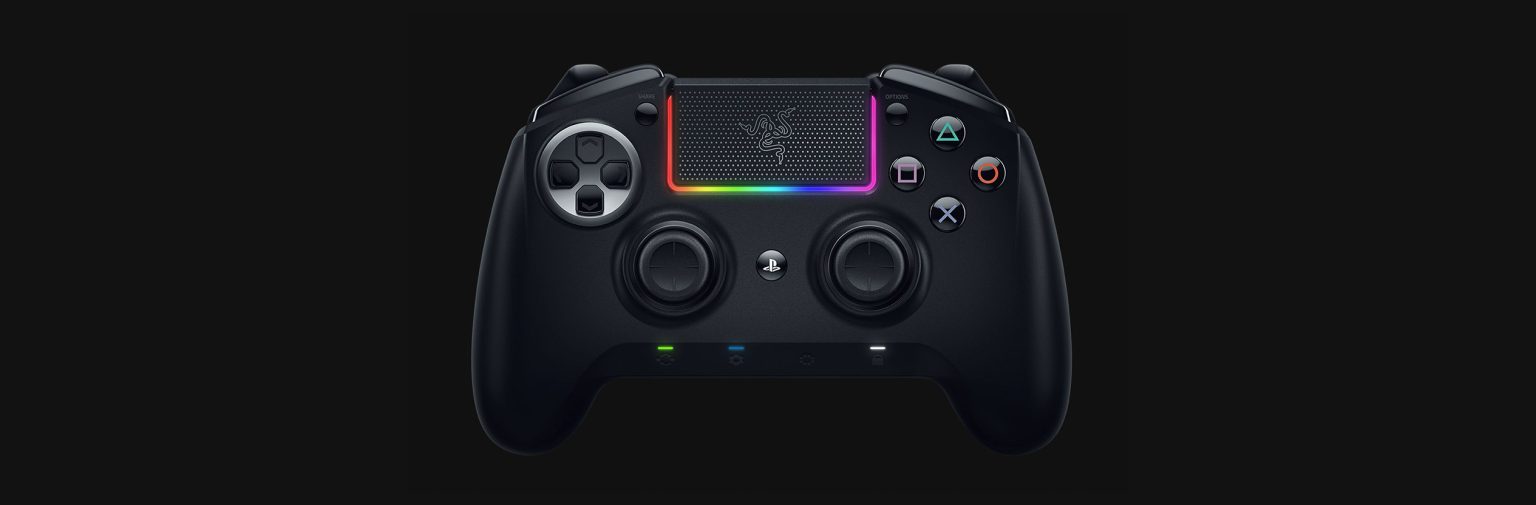 mejores mandos ps4