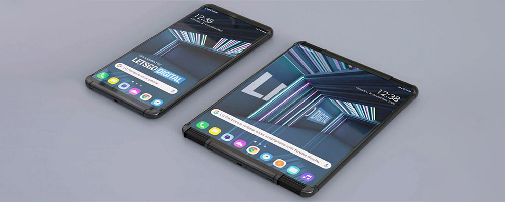 LG Rollable