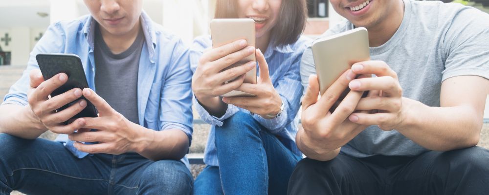 mejores móviles para niños