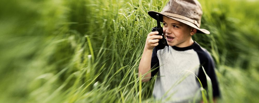 mejores walkie talkies