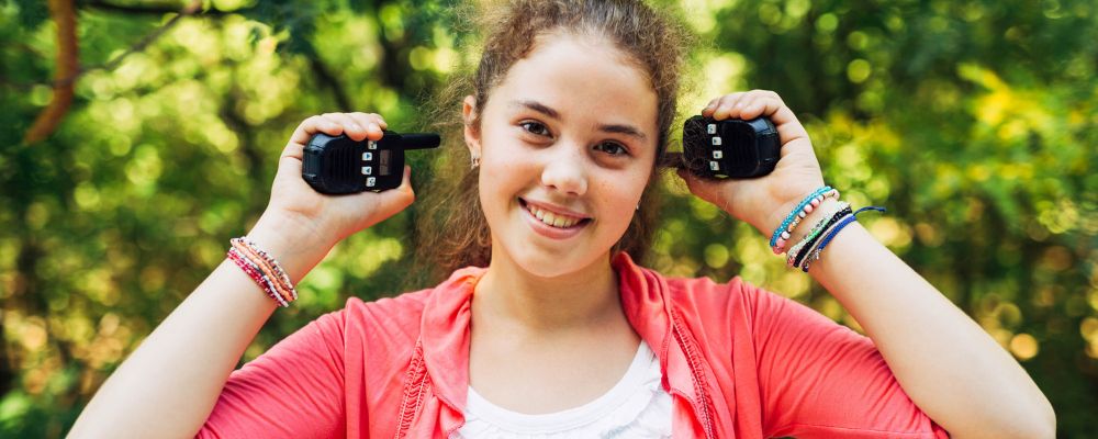 mejores walkie talkies