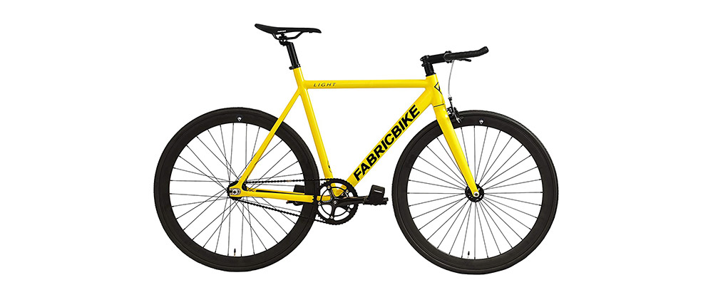 bicicleta ciudad single speed o fixie
