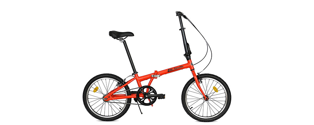Mejores biciletas ciudad FabricBike Folding