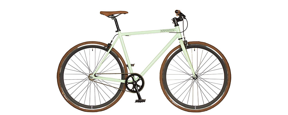 bicicleta ciudad Kamikaze Bicicleta SS 2020