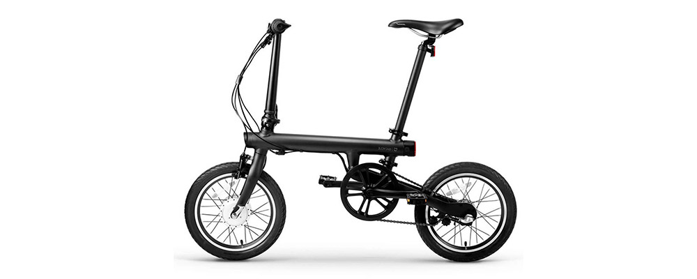 Mejores bicicletas ciudad Xiaomi Qicycle Electric Folding Bike