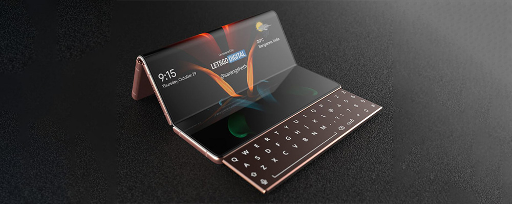 Samsung Galaxy Z Fold 3