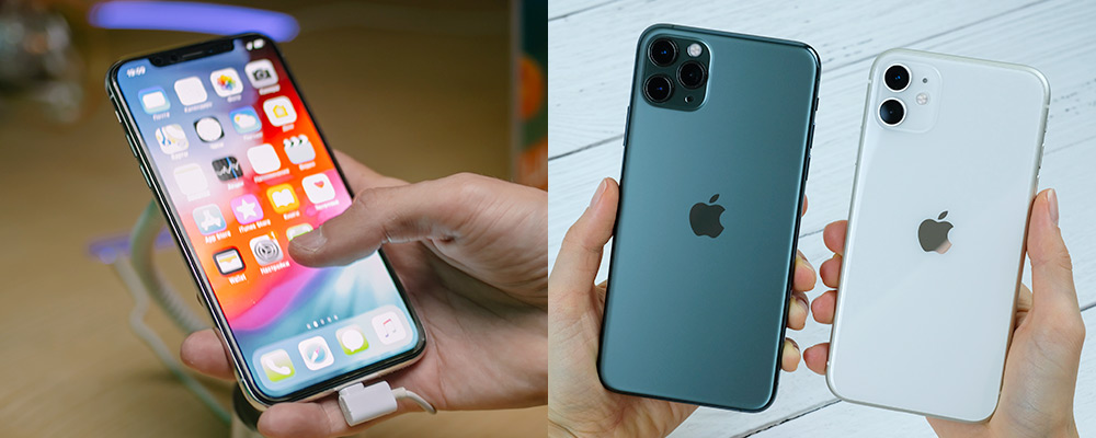mejores_moviles_resistentes_agua_Iphone_XS_Iphone11_Iphone11_Pro