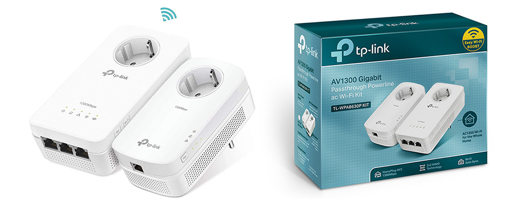 mejores_plc_TP-Link_TL-WPA8630P