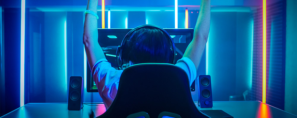 monitor gaming
