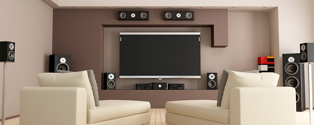 montar cine en casa