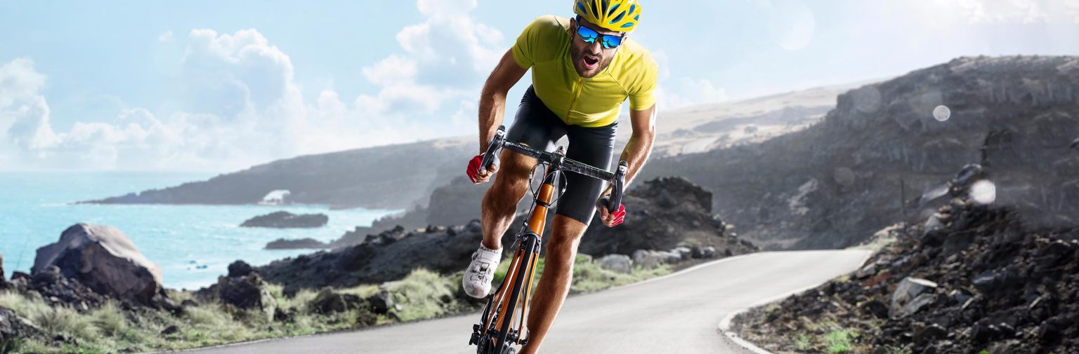 montar en bicicleta beneficios
