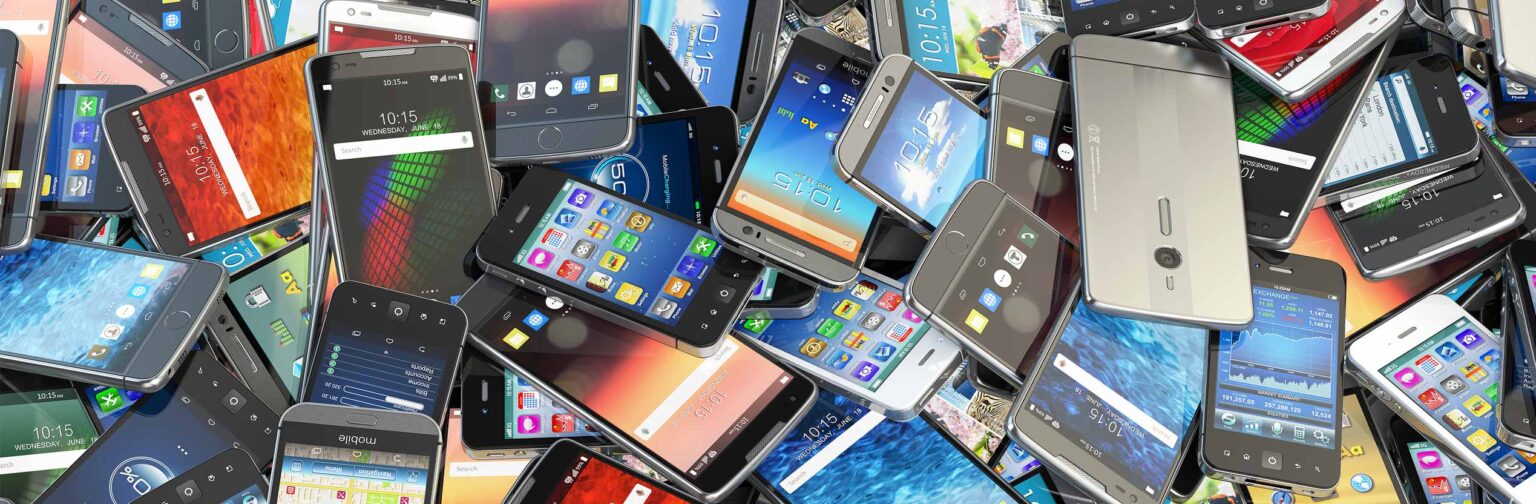moviles reciclados