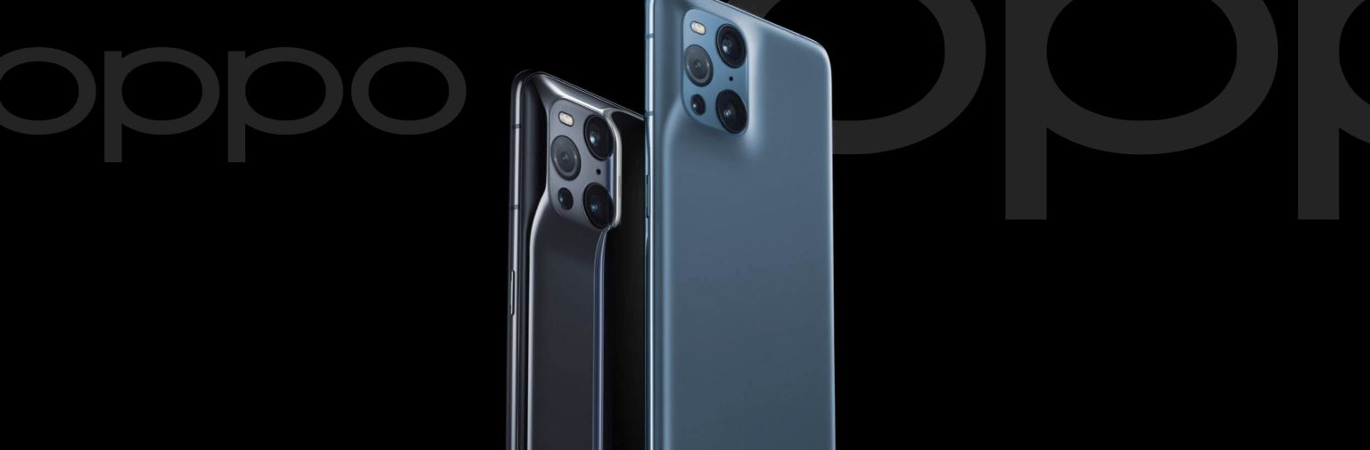 moviles oppo 2021