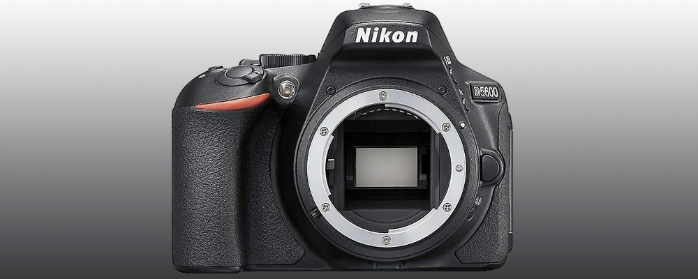 Nikon D5600