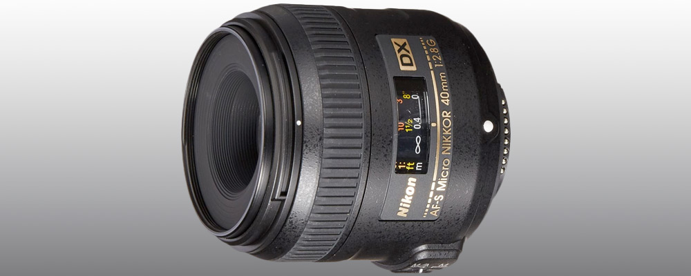 Nikon 40mm