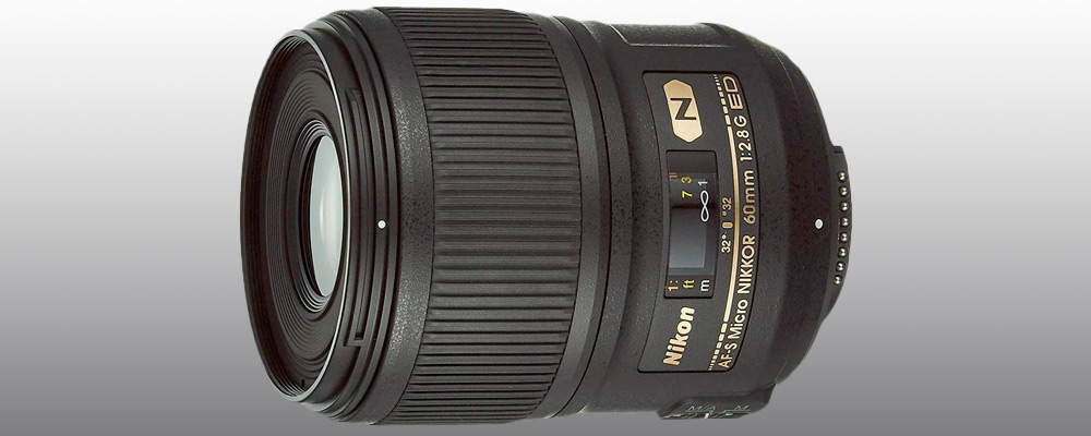 Nikon 60mm