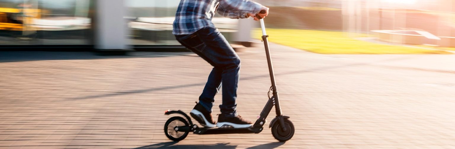 patinetes electricos normativa