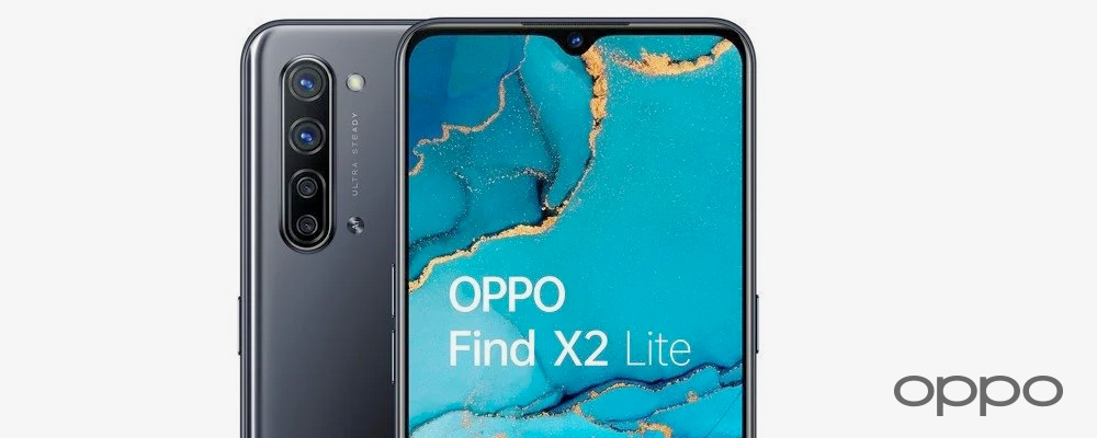 Oppo Find X2 Lite
