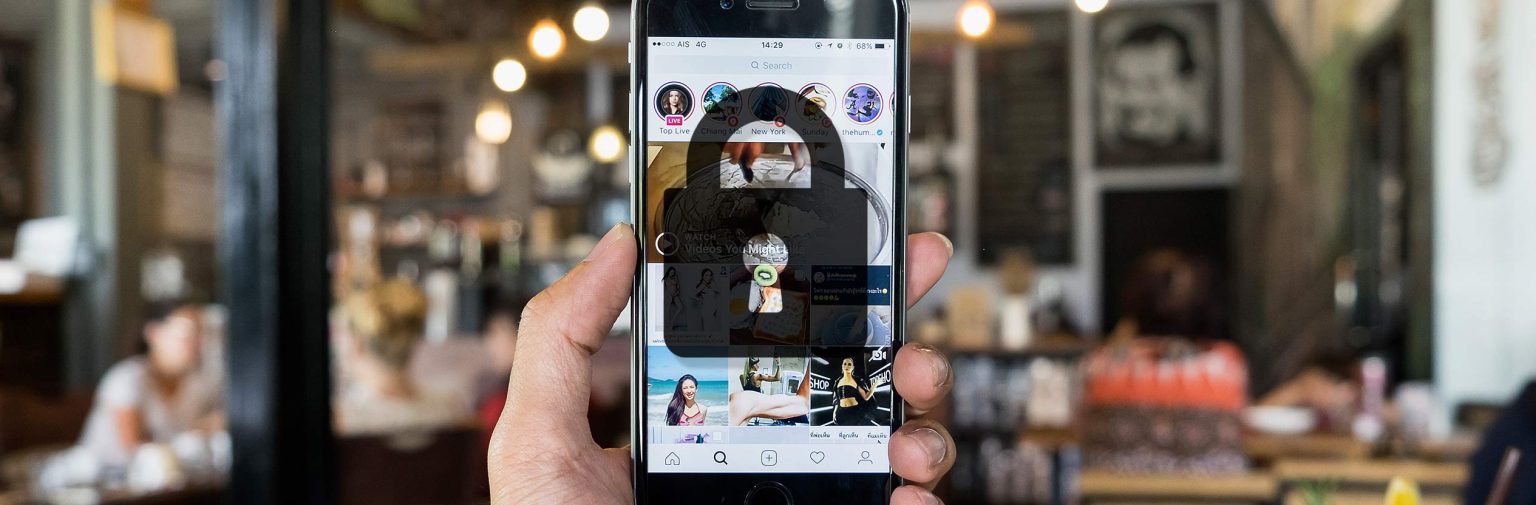 privacidad instagram