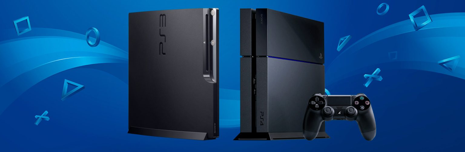 ps3 vs ps4
