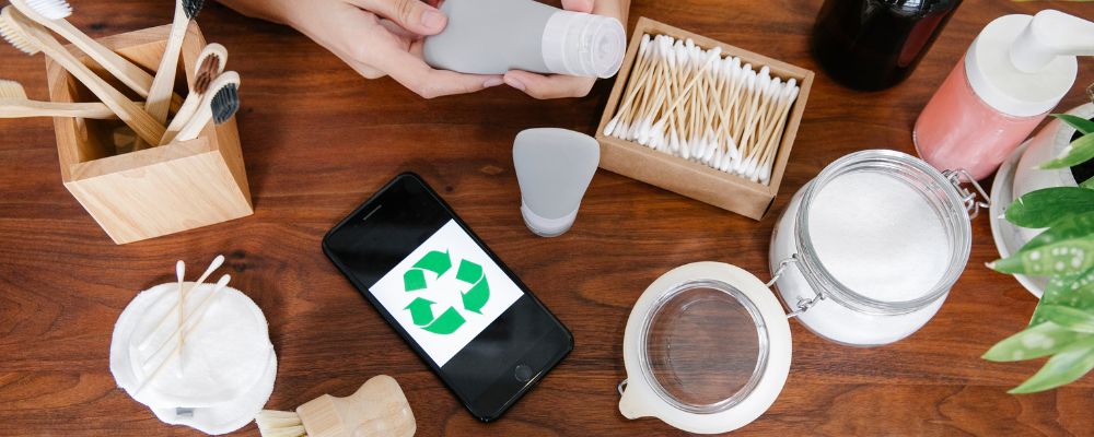 recicla lo que ya no uses