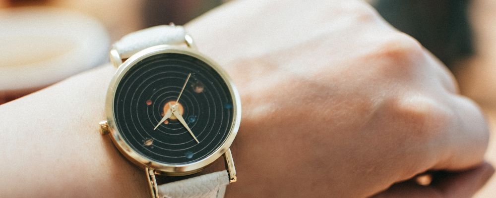 relojes especiales