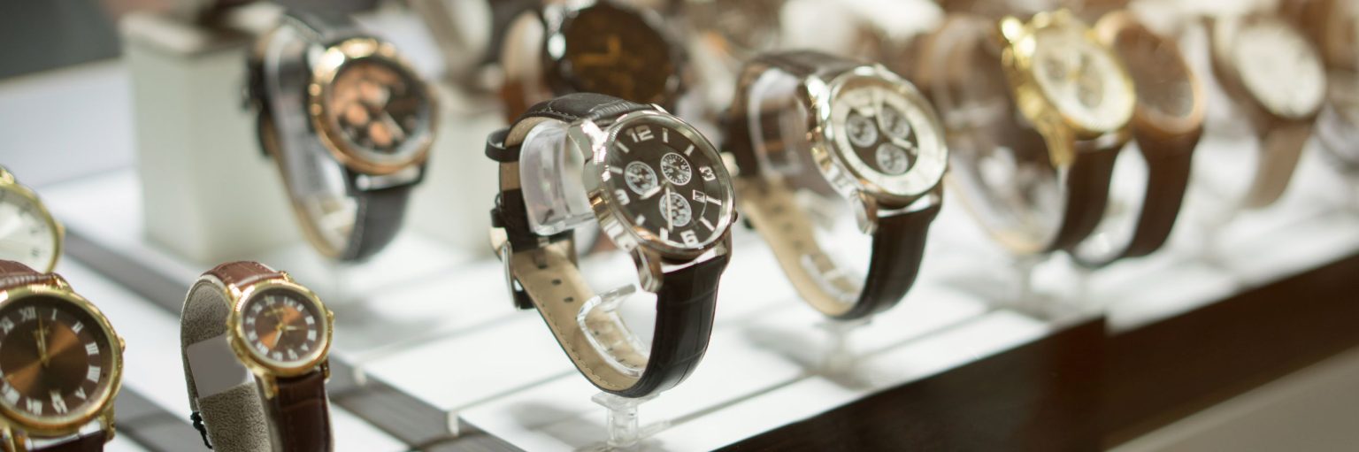 Relojes de marca