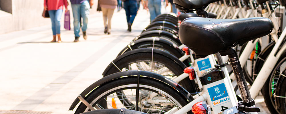 rutas bicicleta madrid