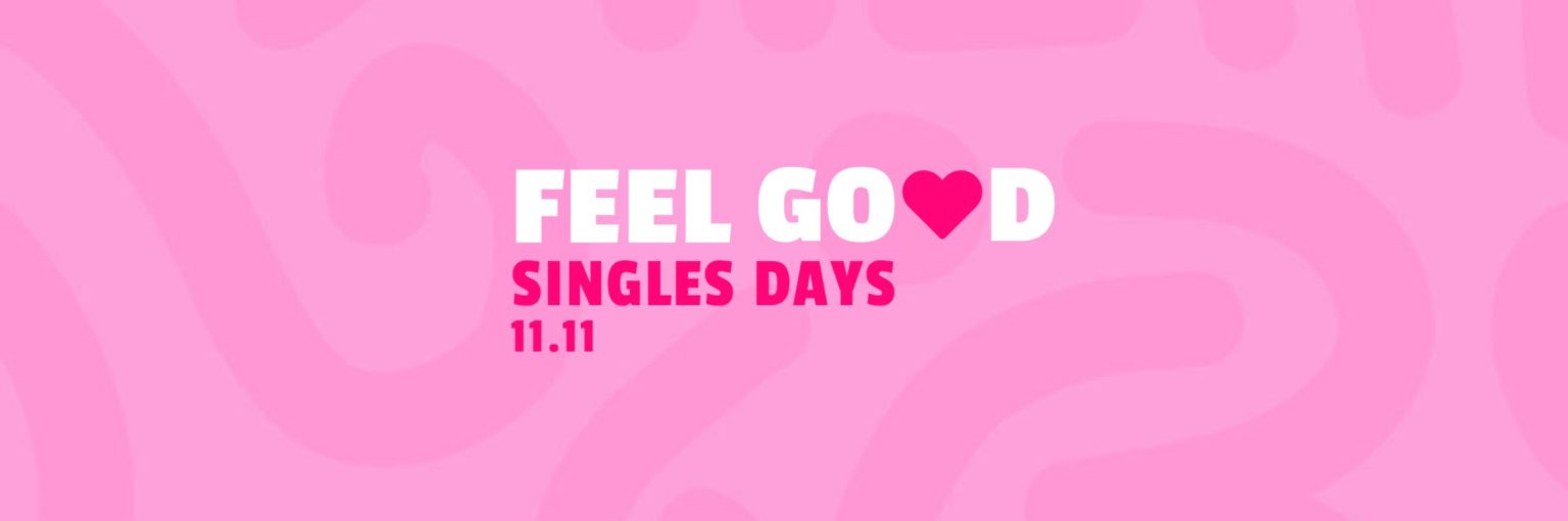 singles day - feel good