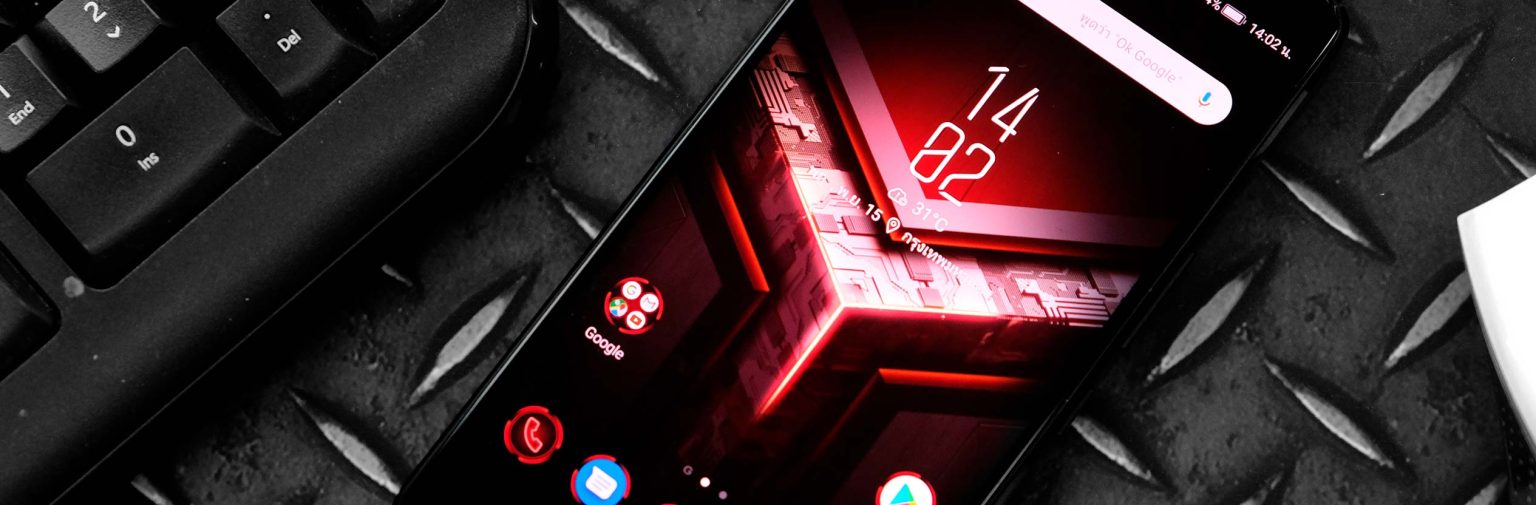 smartphones gaming