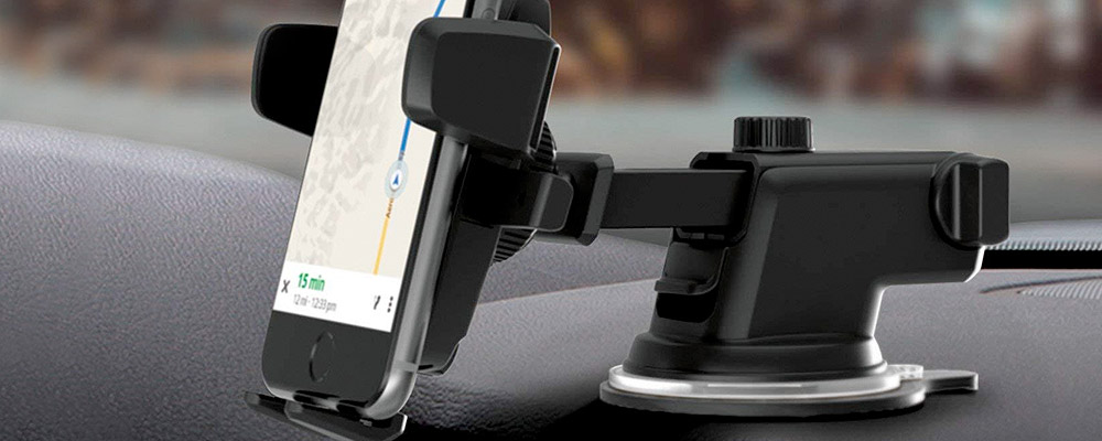 soporte para telefono coche