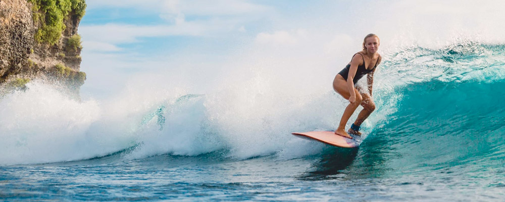 surf