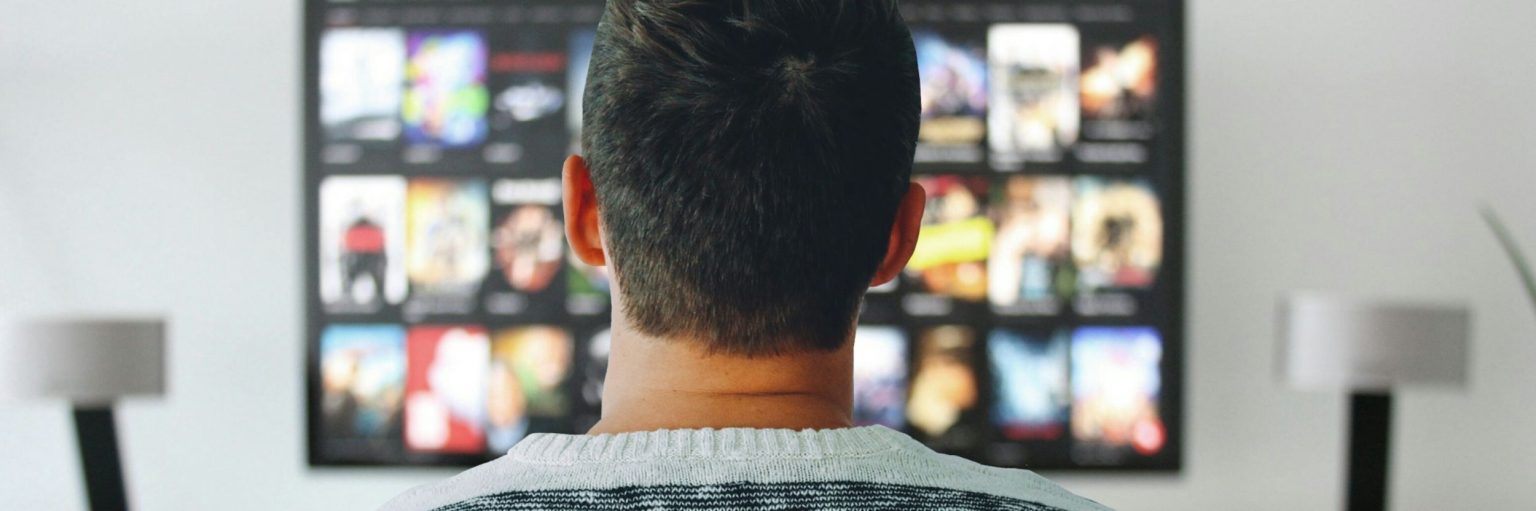tamaño de televisión