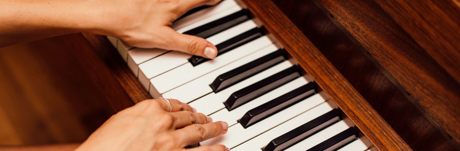 teclado o piano