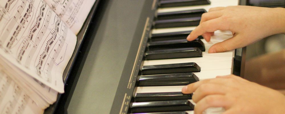 diferencias piano y teclado