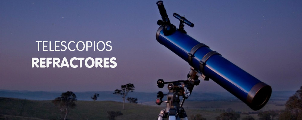 telescopio-refractor