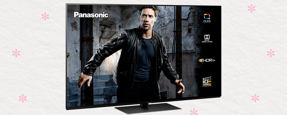 televisor panasonic