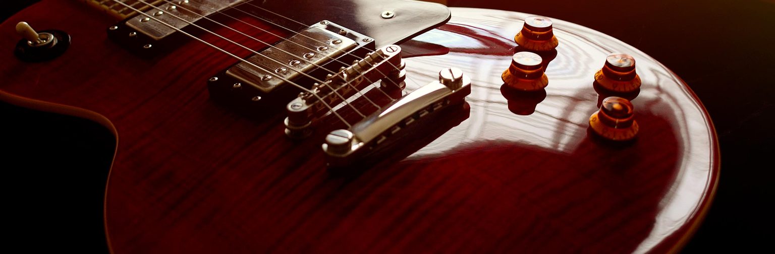 tipos de guitarra
