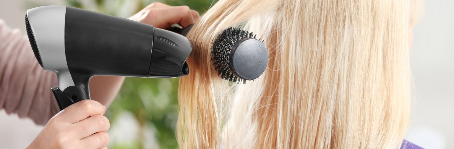 tipos de secadores de pelo