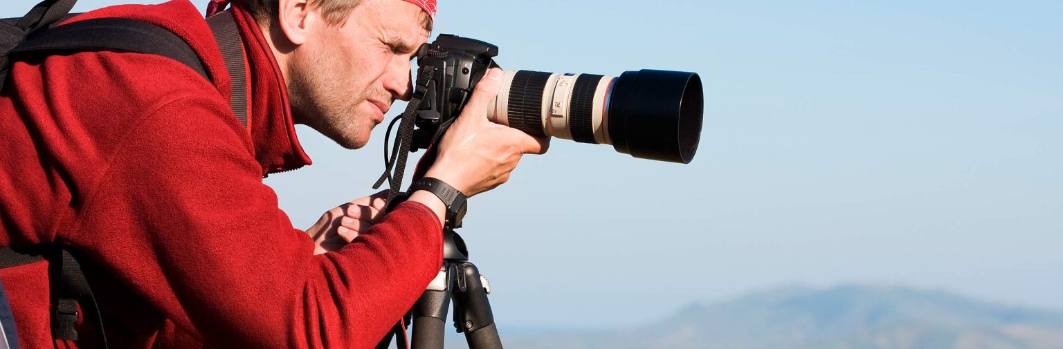 tipos objetivos fotograficos