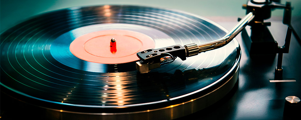 tocadiscos vintage