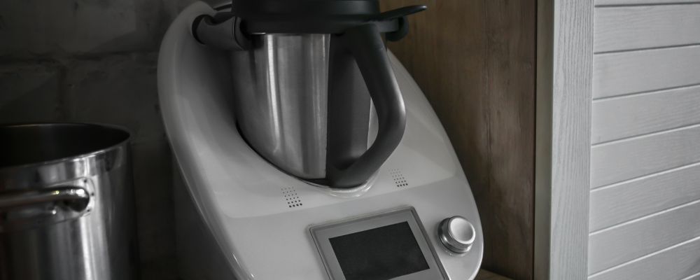 usar una thermomix