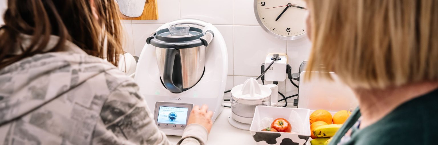 vender thermomix