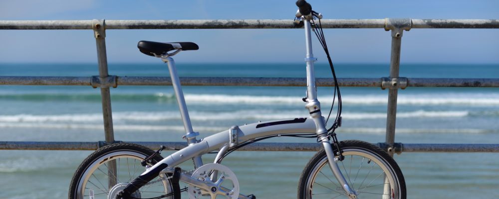 ventajas de las bicicletas plegables