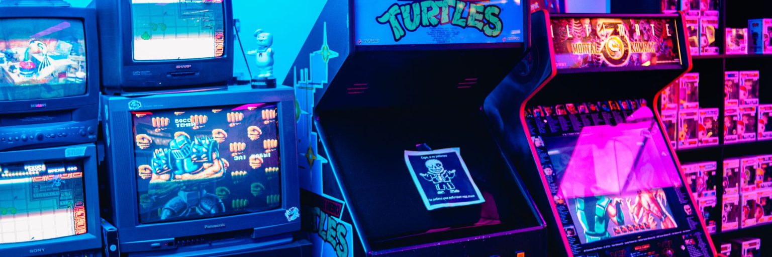 videojuegos retro