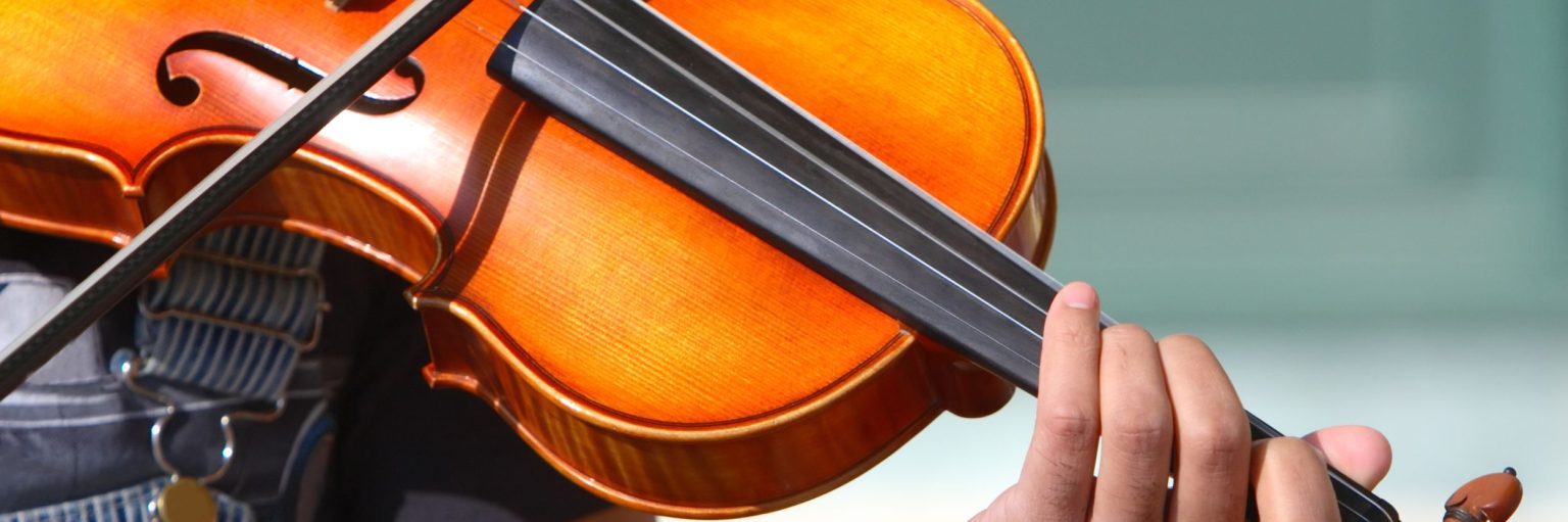 violin para niños y niñas