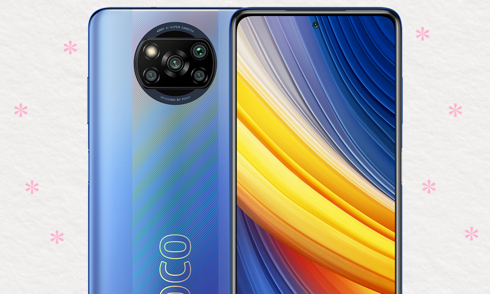 xiaomi poco x3 pro
