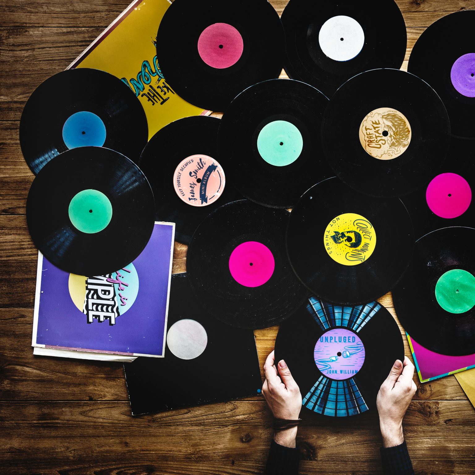 mejores vinilos